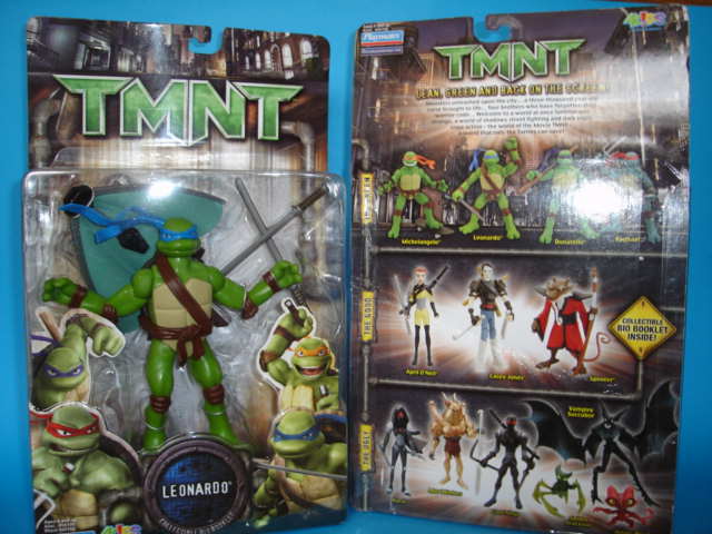 tmnt 2014 figures